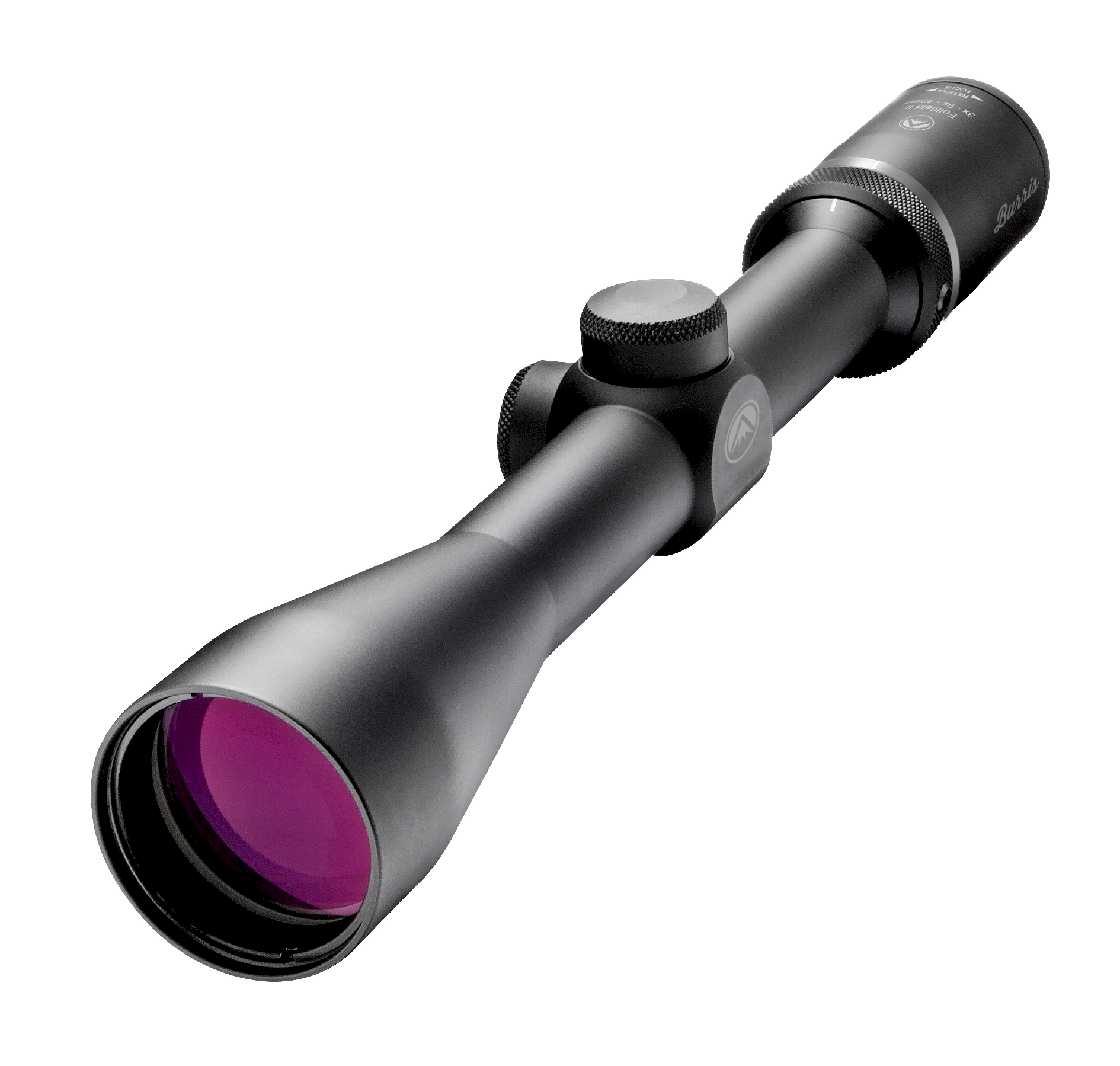 Burris Fullfield II Riflescopes