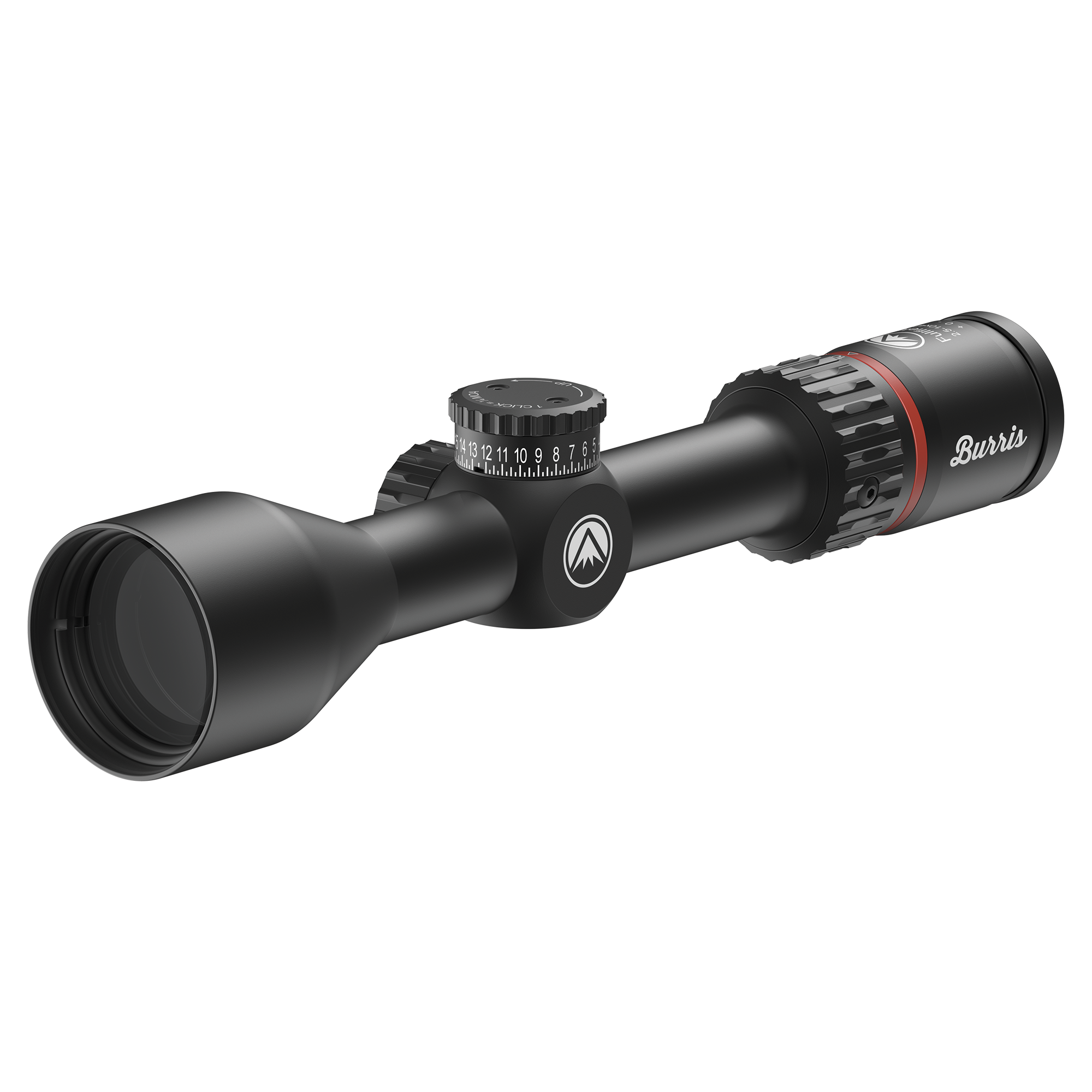 Burris Fullfield Riflescopes 2025 family